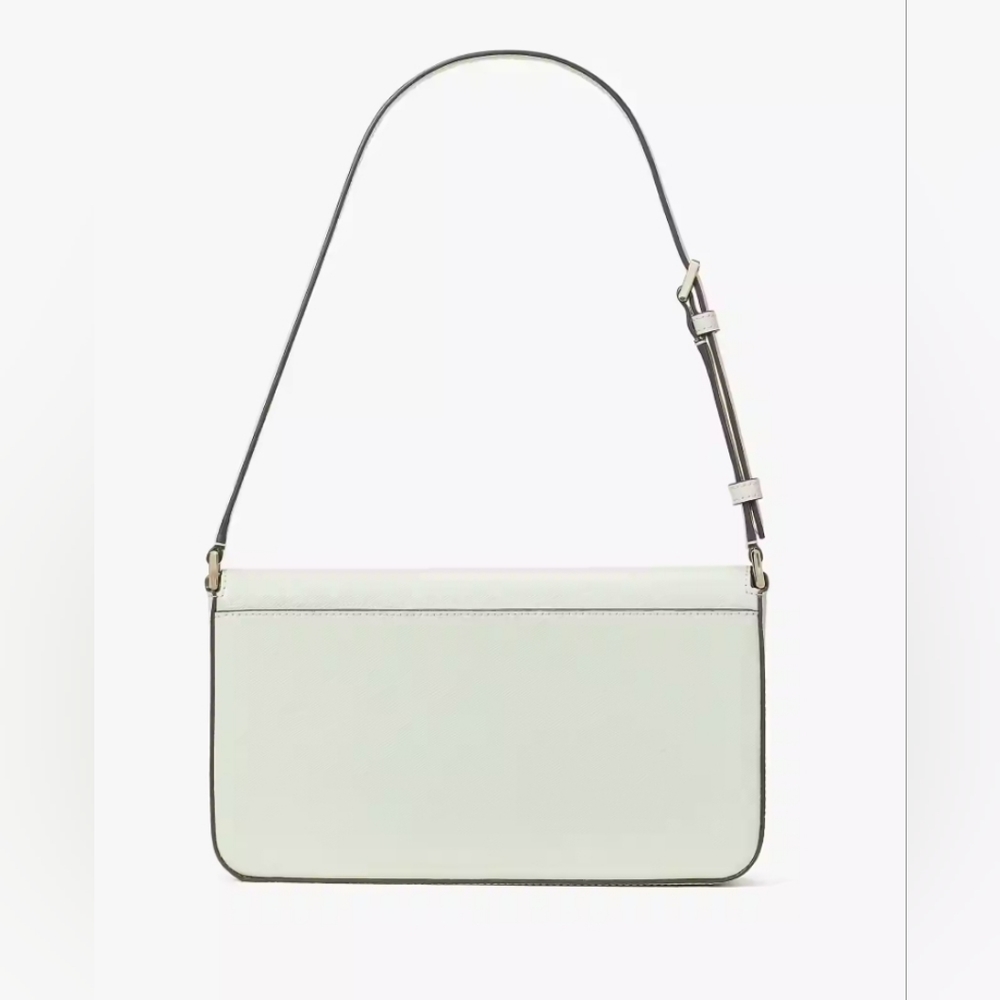 Kate Spade Staci Flap Shoulder Bag - Picture 11 of 11